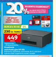 Drukarka HP