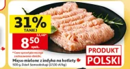Mięso mielone Polski