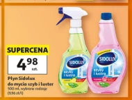 Płyn do mycia szyb Sidolux