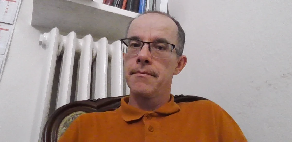Dr hab. Bartosz Kaliski, profesor Instytutu Historii PAN Dr hab. Bartosz Kaliski, profesor Instytutu Historii PAN