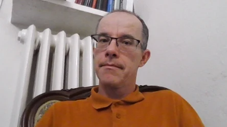 Dr hab. Bartosz Kaliski, profesor Instytutu Historii PAN 