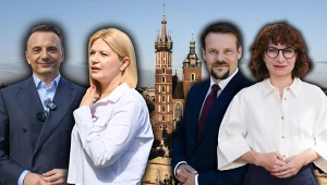 Kandydaci w wyborach na prezydenta Krakowa