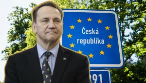 Radosław Sikorski komentuje akcję dezinformacyjną wokół Zaolzia