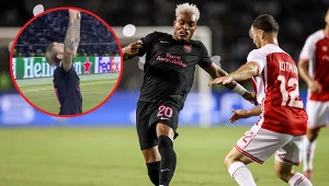 Puchacz został bohaterem w ostatniej minucie. Historyczny awans do LM