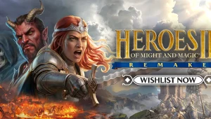 Heroes of Might and Magic 3 Remake powstaje! Wielka niespodzianka Ubisoftu