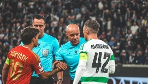 Historyczny awans do Ligi Mistrzów. Przegrywali 0:3. Sędziował Marciniak