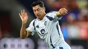 Chicago Fire - Inter Miami CF w Major League Soccer. Relacja na żywo