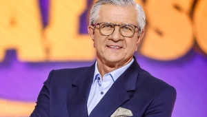 Zygmunt Chajzer ma 72 lata i wciąż biega po boisku. Ujawnił swój sekret