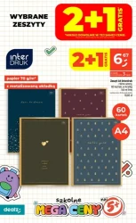 Szkolne okazje i słodkie promocje - Dealz