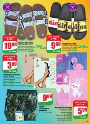 Weekendowe hity w niskich cenach - Dino