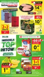 Великі акції на вихідні — Intermarché