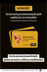 Wyprawka gotowa na nowy rok - Empik
