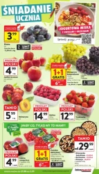Wielkie promocje na weekend - Intermarché