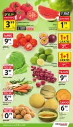 Wielkie promocje na weekend - Intermarché