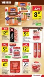Wielkie promocje na weekend - Intermarché