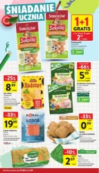 Wielkie promocje na weekend - Intermarché