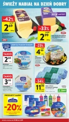 Wielkie promocje na weekend - Intermarché