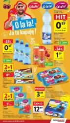Wielkie promocje na weekend - Intermarché