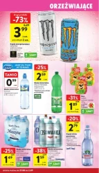 Wielkie promocje na weekend - Intermarché