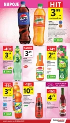 Wielkie promocje na weekend - Intermarché