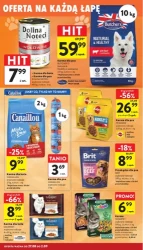 Wielkie promocje na weekend - Intermarché