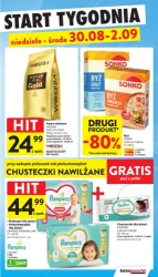Wielkie promocje na weekend - Intermarché