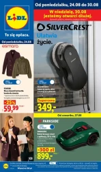 Superceny na koniec wakacji - Lidl