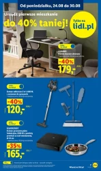 Суперціни наприкінці літніх канікул — Lidl