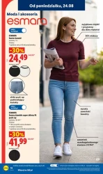 Суперціни наприкінці літніх канікул — Lidl