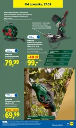 Superceny na koniec wakacji - Lidl