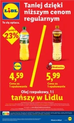 Najlepsze świeże okazje tygodnia - Lidl