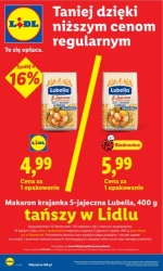 Najlepsze świeże okazje tygodnia - Lidl