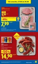 Найкращі свіжі пропозиції тижня — Lidl