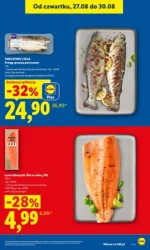 Najlepsze świeże okazje tygodnia - Lidl