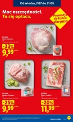 Najlepsze świeże okazje tygodnia - Lidl