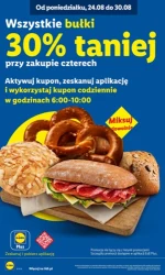 Najlepsze świeże okazje tygodnia - Lidl