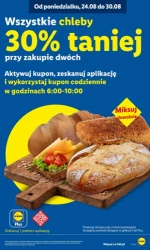 Najlepsze świeże okazje tygodnia - Lidl