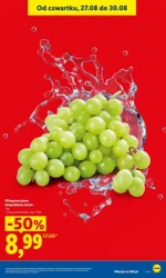 Najlepsze świeże okazje tygodnia - Lidl