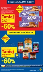 Najlepsze świeże okazje tygodnia - Lidl