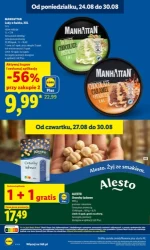 Najlepsze świeże okazje tygodnia - Lidl
