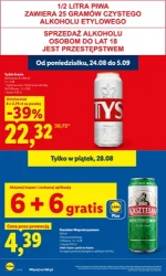 Najlepsze świeże okazje tygodnia - Lidl