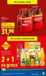 Najlepsze świeże okazje tygodnia - Lidl