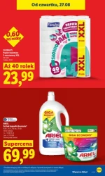 Najlepsze świeże okazje tygodnia - Lidl