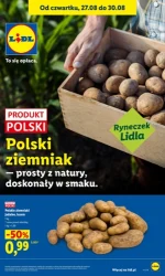 Найкращі свіжі пропозиції тижня — Lidl