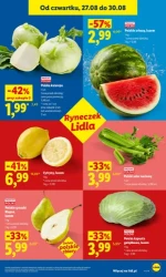 Найкращі свіжі пропозиції тижня — Lidl