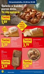 Najlepsze świeże okazje tygodnia - Lidl