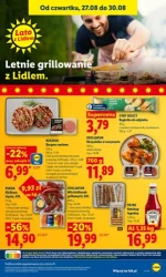 Najlepsze świeże okazje tygodnia - Lidl