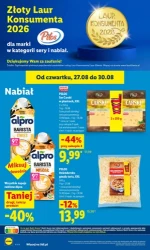 Найкращі свіжі пропозиції тижня — Lidl