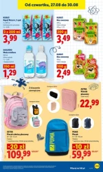 Najlepsze świeże okazje tygodnia - Lidl