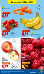 Najlepsze świeże okazje tygodnia - Lidl